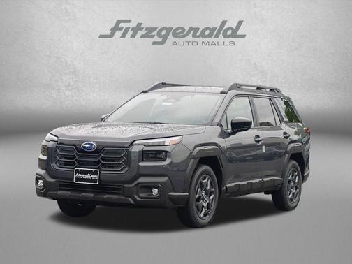 Magnetite Gray Metallic 2026 Subaru Outback Premium