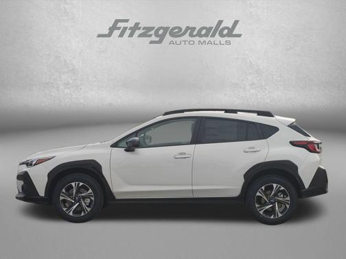 Crystal White Pearl 2026 Subaru Crosstrek Premium