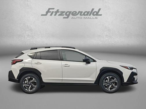 Crystal White Pearl 2026 Subaru Crosstrek Premium