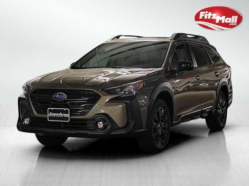 2025 Subaru Outback Onyx Edition