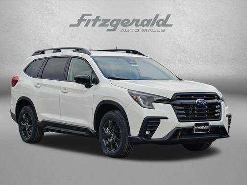 2026 Subaru Ascent Premium 7-Passenger