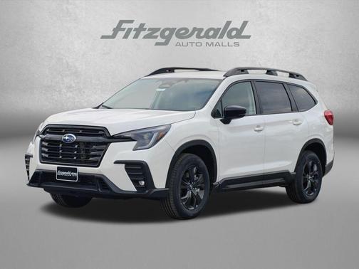 2026 Subaru Ascent Premium 7-Passenger
