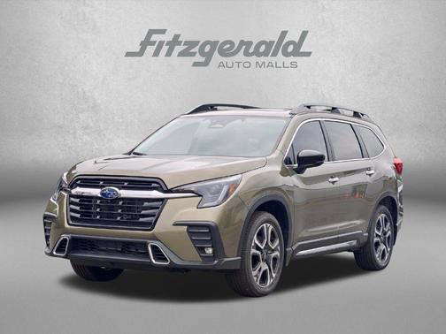 Autumn Green Metallic 2026 Subaru Ascent Touring 7-Passenger