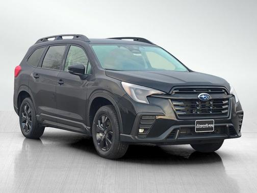 2026 Subaru Ascent Premium 7-Passenger
