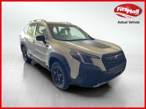 2024 Subaru Forester Wilderness
