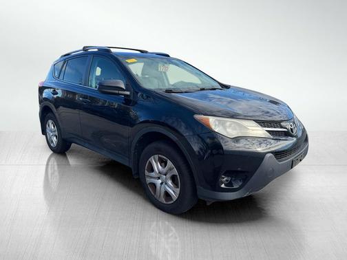 2013 Toyota RAV4 LE