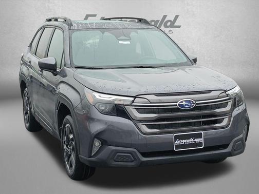 2026 Subaru Forester Hybrid Premium