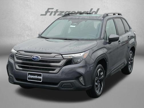2026 Subaru Forester Hybrid Premium