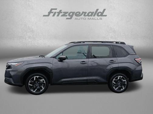 2026 Subaru Forester Hybrid Premium