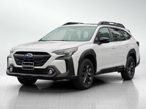2025 Subaru Outback Onyx Edition XT