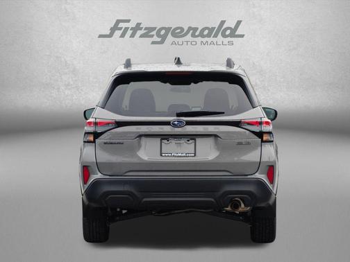 River Rock Pearl 2026 Subaru Forester Hybrid Premium