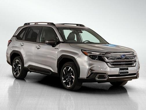 2025 Subaru Forester Hybrid Limited