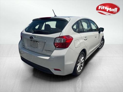 2014 Subaru Impreza 2.0i Premium