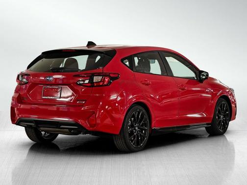 2026 Subaru Impreza RS