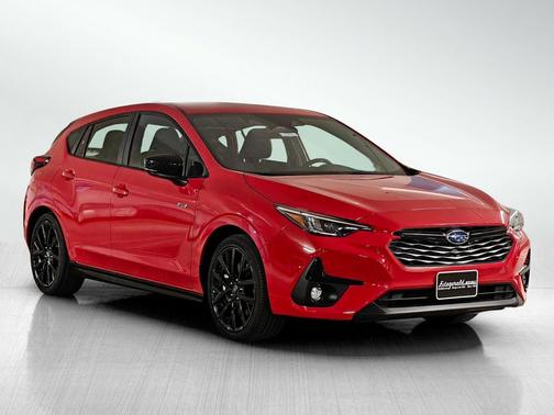 2026 Subaru Impreza RS