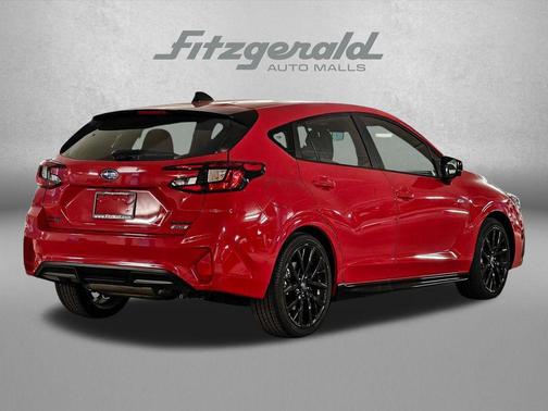 2026 Subaru Impreza RS