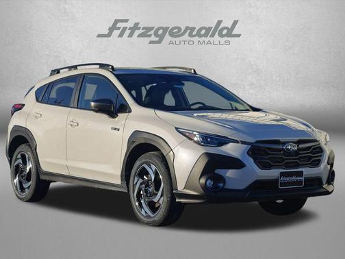 2026 Subaru Crosstrek Hybrid Base