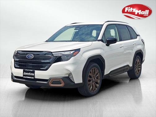 2025 Subaru Forester Sport
