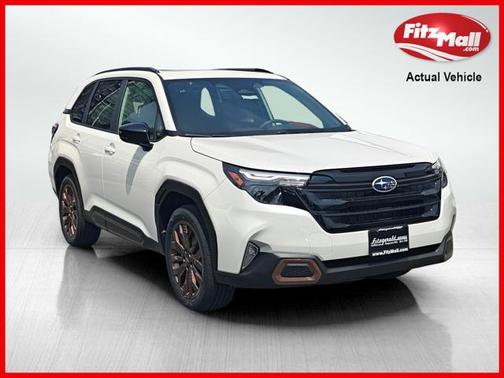 2025 Subaru Forester Sport