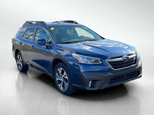 2021 Subaru Outback Limited