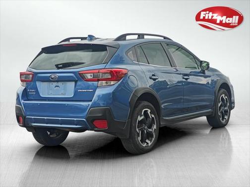 2023 Subaru Crosstrek Limited