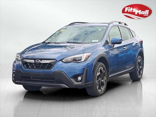2023 Subaru Crosstrek Limited