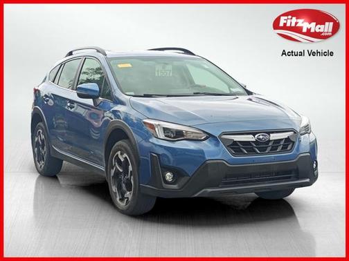 2023 Subaru Crosstrek Limited