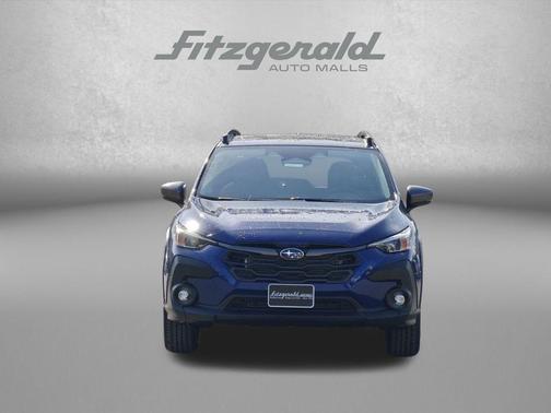 Sapphire Blue Pearl 2026 Subaru Crosstrek Premium