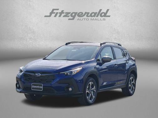 Sapphire Blue Pearl 2026 Subaru Crosstrek Premium