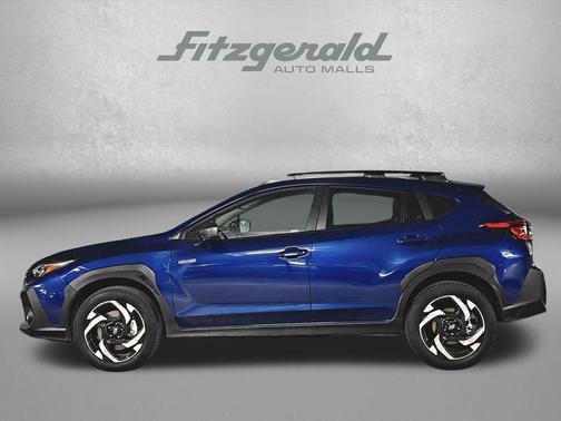 2026 Subaru Crosstrek Hybrid Base