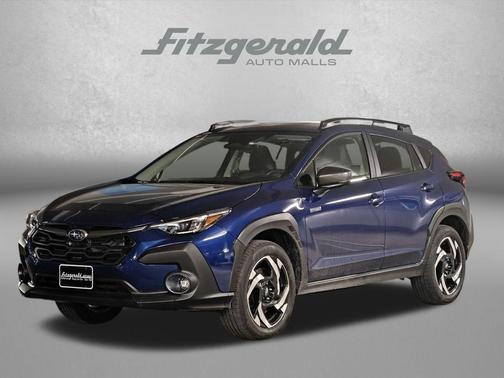 2026 Subaru Crosstrek Hybrid Base