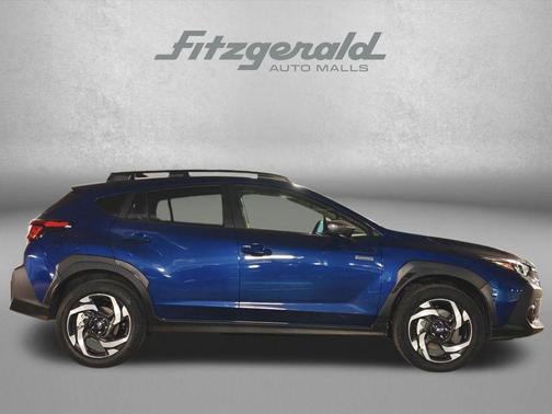 2026 Subaru Crosstrek Hybrid Base