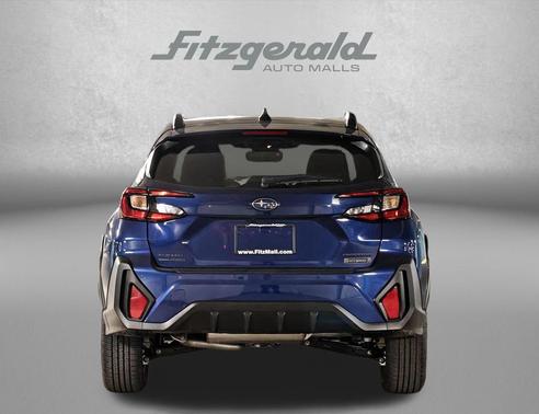 2026 Subaru Crosstrek Hybrid Base