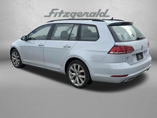 2019 Volkswagen Golf SportWagen TSI SE
