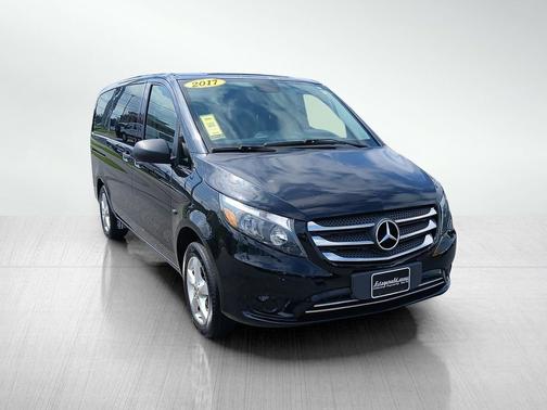 2017 Mercedes-Benz Metris Base