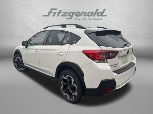 2022 Subaru Crosstrek Limited