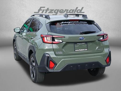 2025 Subaru Crosstrek Limited