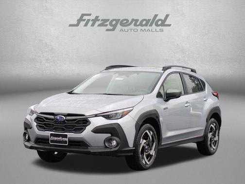 Ism 2026 Subaru Crosstrek Hybrid Base