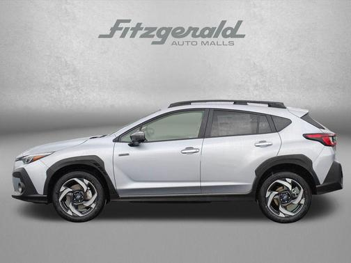 Ism 2026 Subaru Crosstrek Hybrid Base
