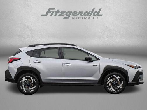 Ism 2026 Subaru Crosstrek Hybrid Base