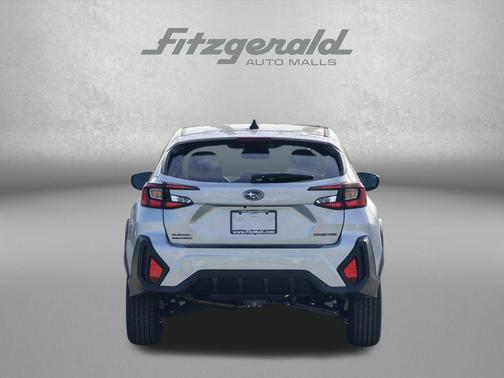 Ice Silver Metallic 2026 Subaru Crosstrek Base