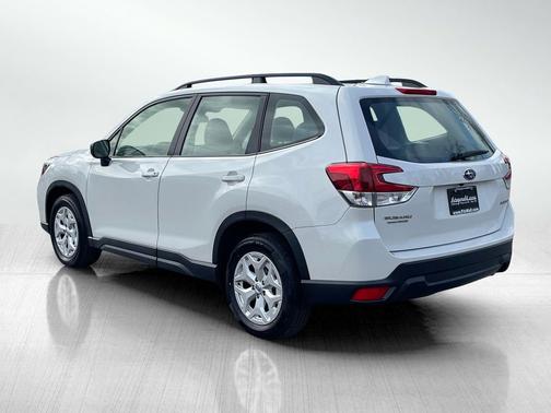 2020 Subaru Forester Base