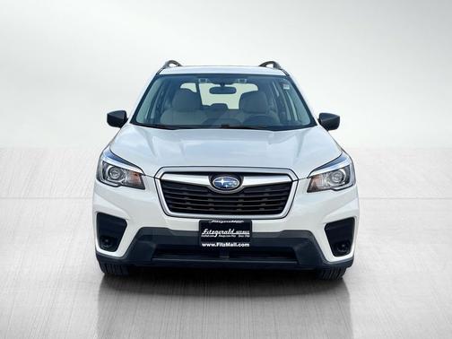 2020 Subaru Forester Base