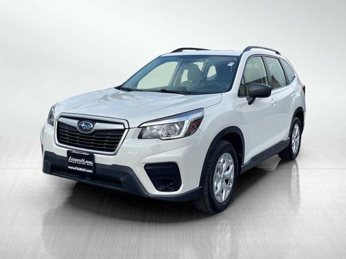 2020 Subaru Forester Base