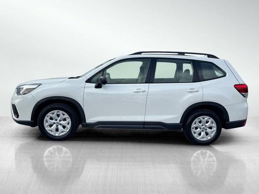 2020 Subaru Forester Base