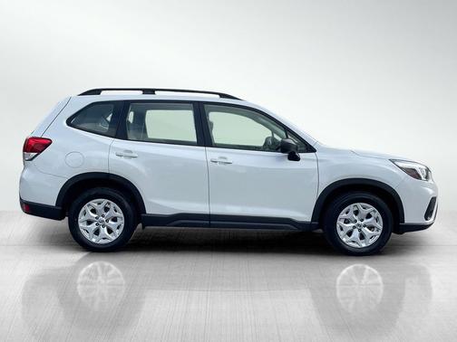 2020 Subaru Forester Base