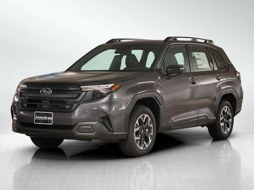 2026 Subaru Forester Base