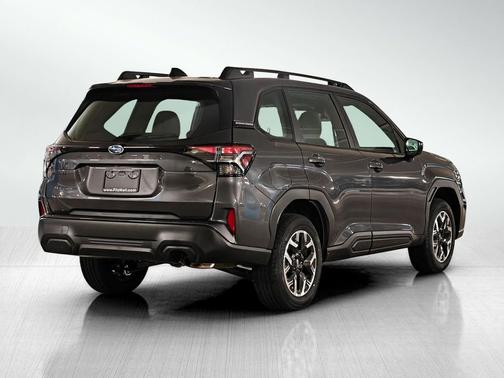 2026 Subaru Forester Base