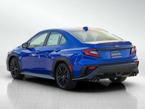 2025 Subaru WRX Limited