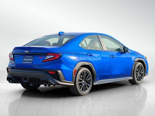 2025 Subaru WRX Limited